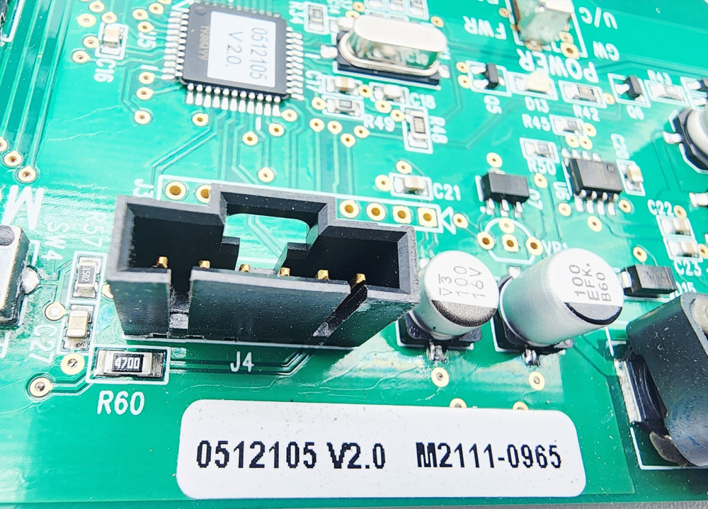 Moyer Diebel CHAMPION Timer Board 0512105