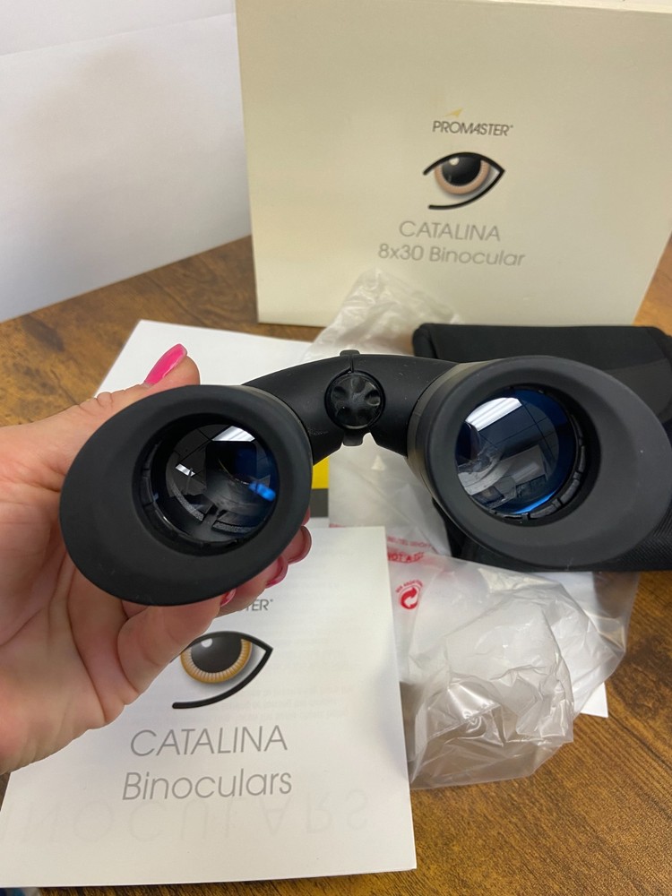 Promaster Catalina 8x30 Binocular PRELOVED!
