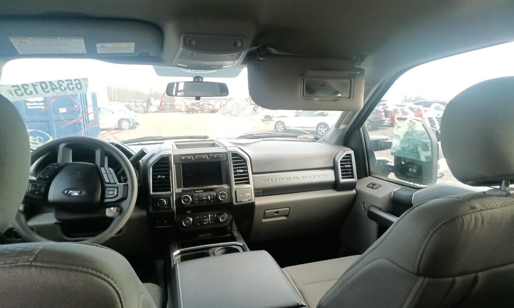 F250SD 2019 Glove Box 808325