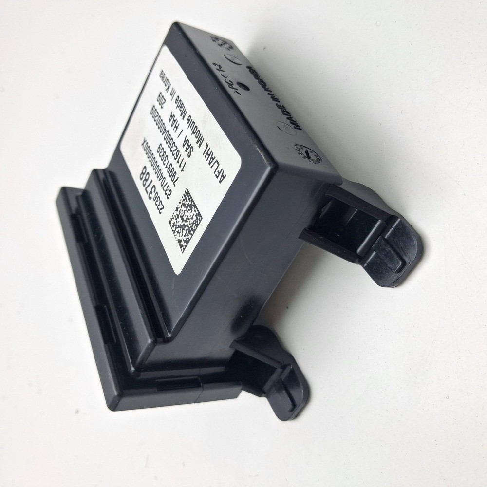 2017 Cadillac ATS Afl Ahl Control Module 23363788