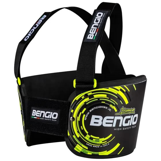 Bengio Bumper Standard Karting Rib Protector
