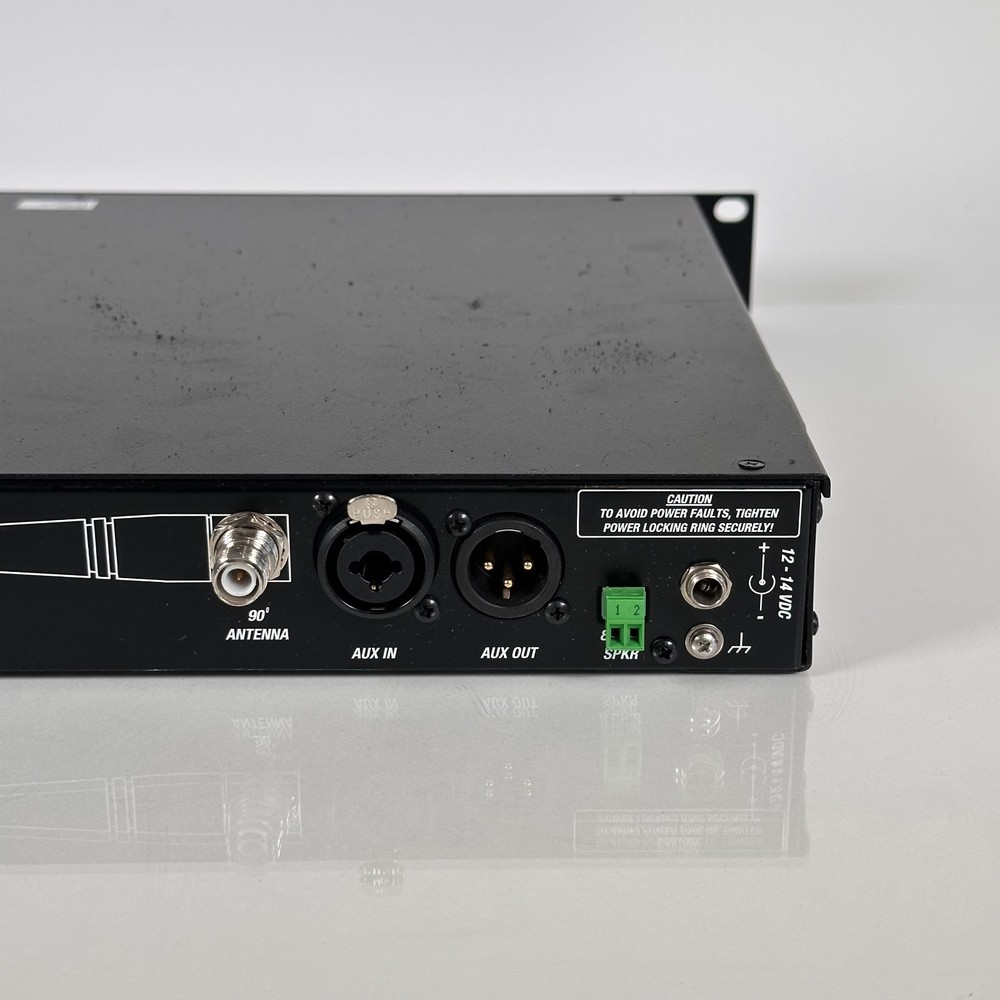 HME DX200 Wireless Intercom System Base Station w/ x8 ClearCom Headsets