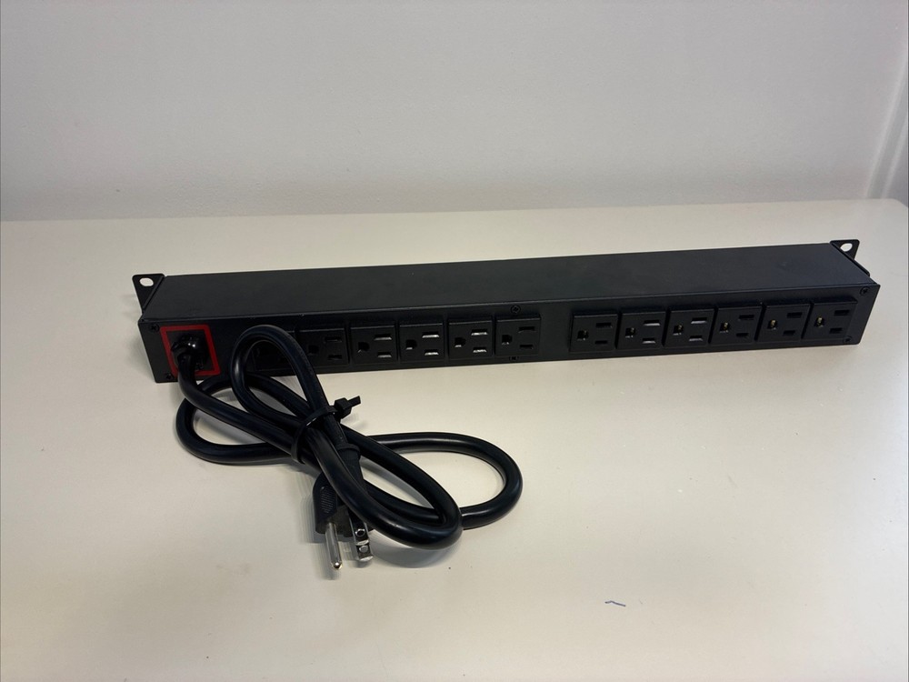 Eaton Flex PDU-15 Power Surge 12A 120V