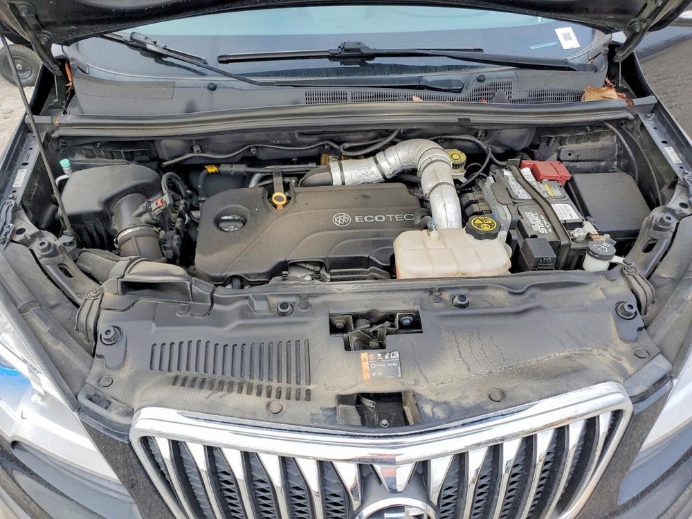 Used Blind Spot Detection System Warning Control Module fits: 2016 Buick Encore