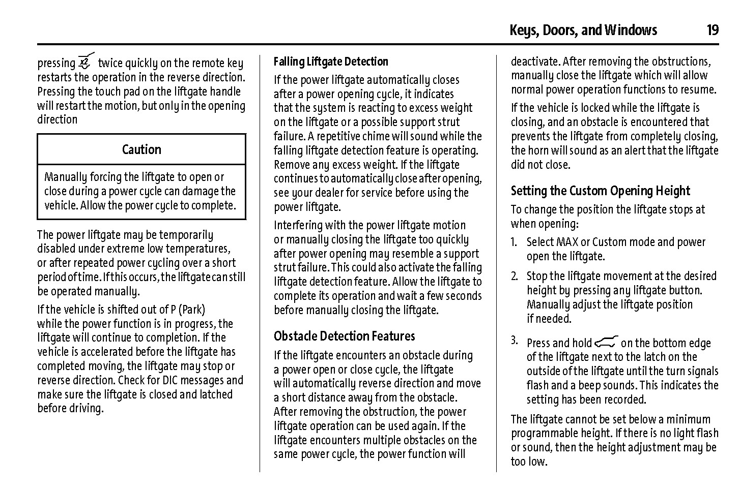2025 Chevrolet Equinox Owners Manual User Guide
