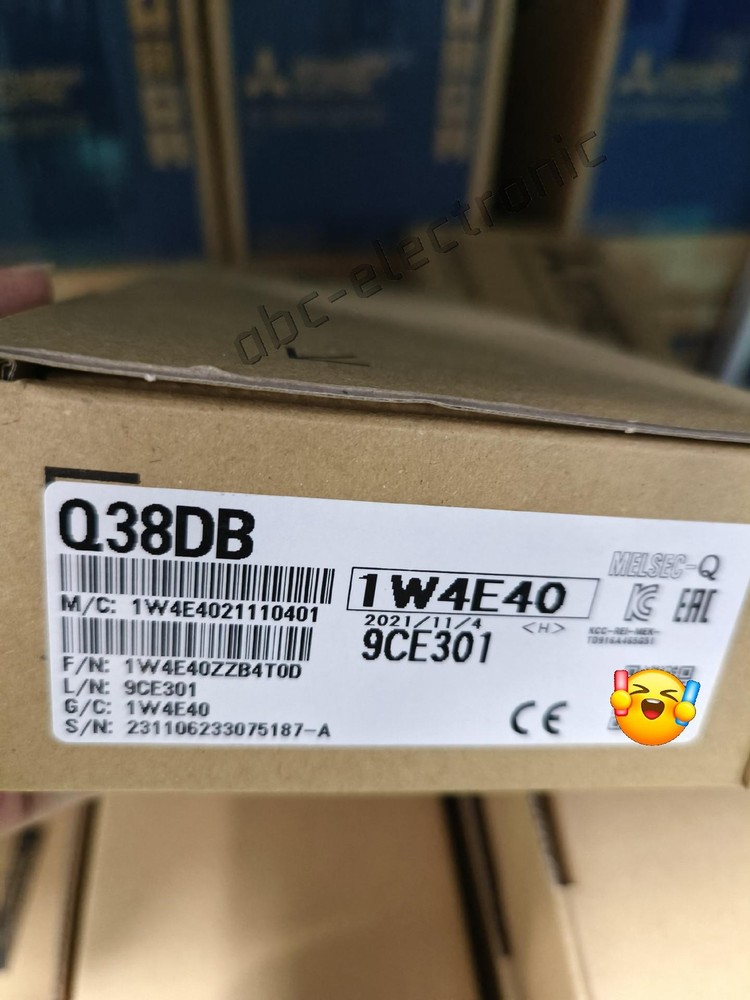 1PCS NEW Q38DB backplane