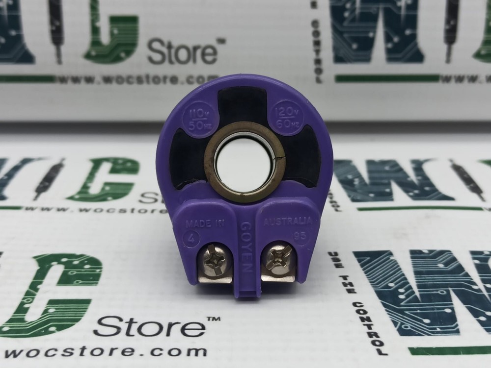 120/60 GOYEN CONTROLS COIL