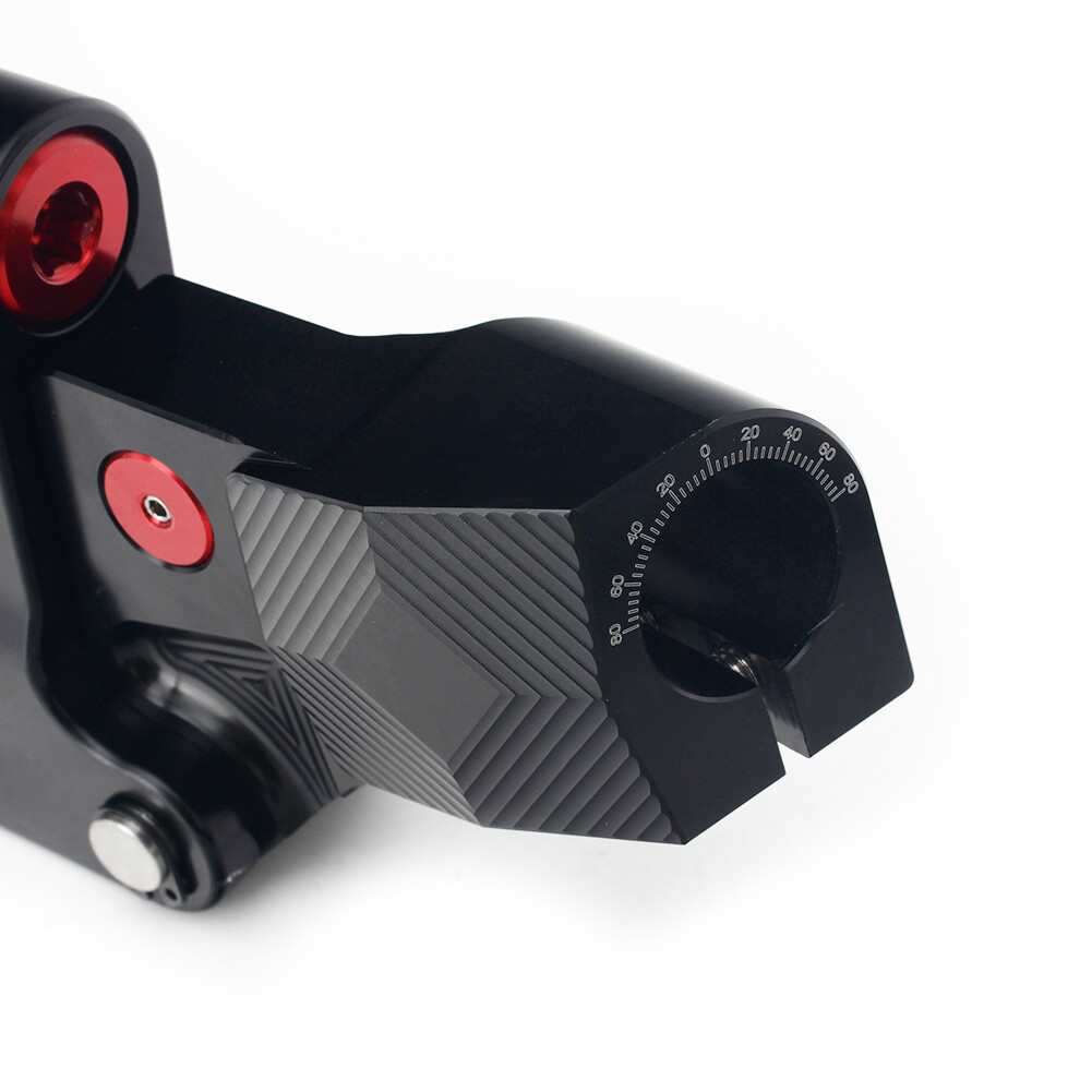 7/8" 22mm Adjustable Anti Vibration Handlebars For Yamaha Banshee YFZ350 YFZ450R