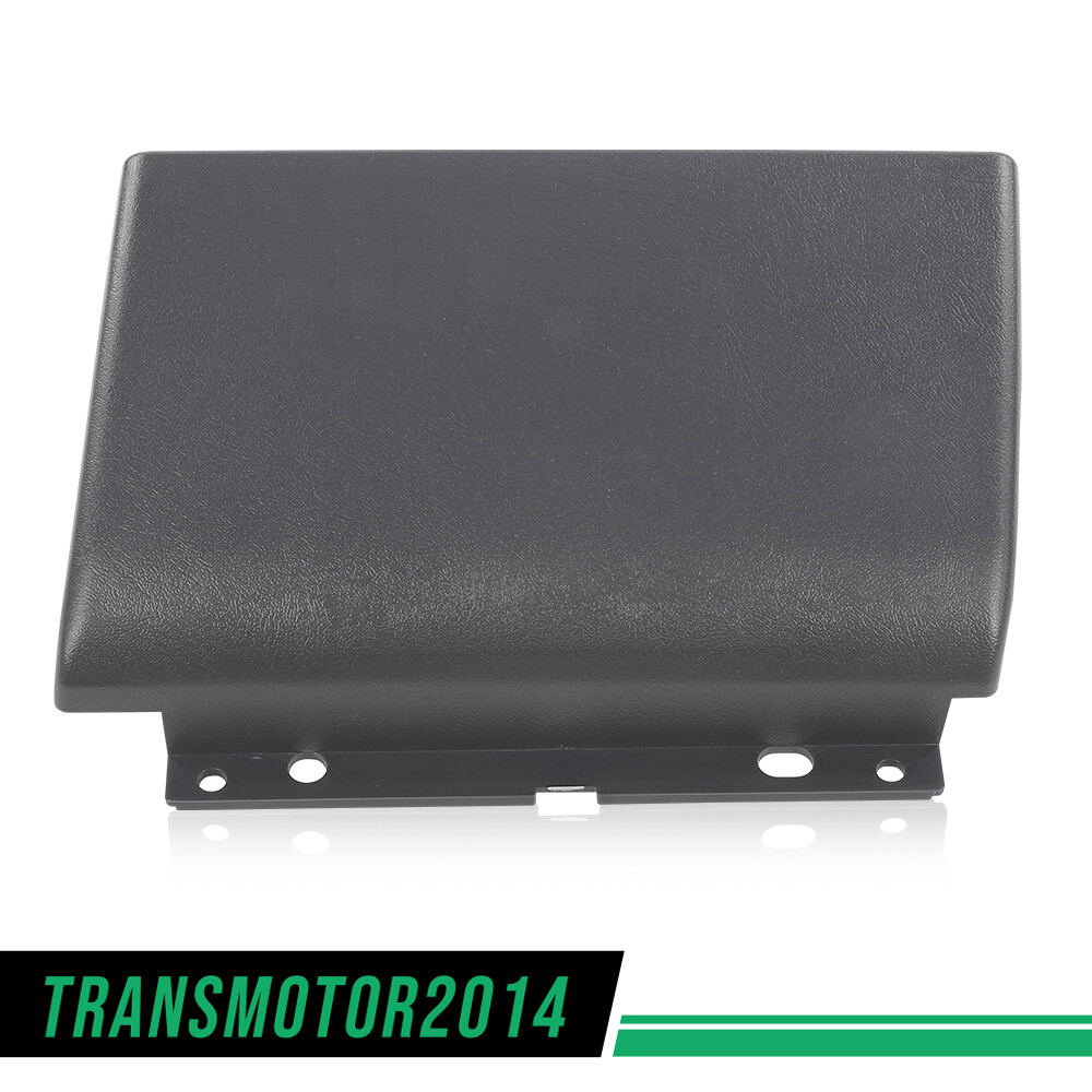 Fit For 1999-2002 Silverado GMC Sierra Dash Trim Panel Panel Cup Holder Delete