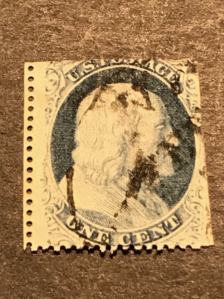 Scott # 24 Used type V N/G