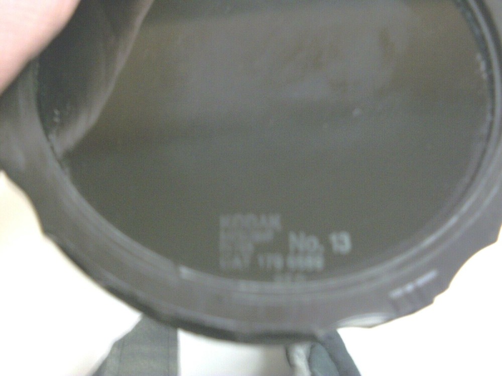 Kodak Safeflight Darkroom Lamp Model A