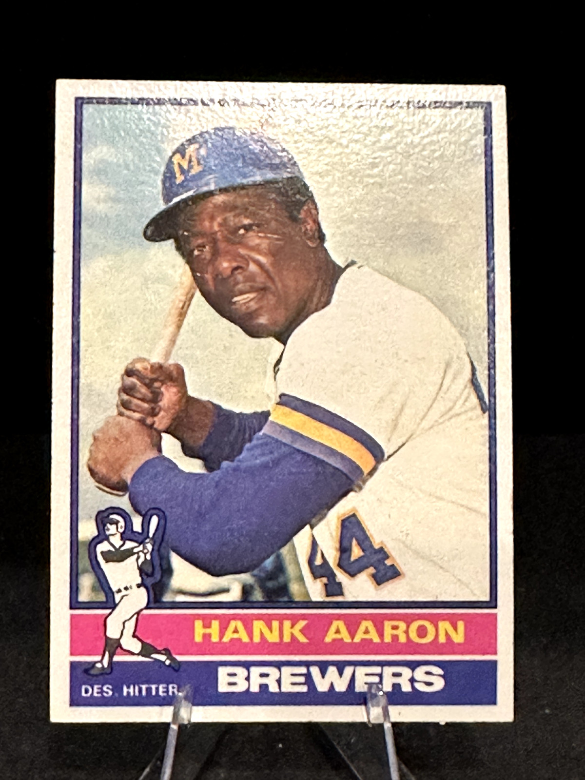 1976 Topps Baseball You Pick #1-190 Complete Your Set