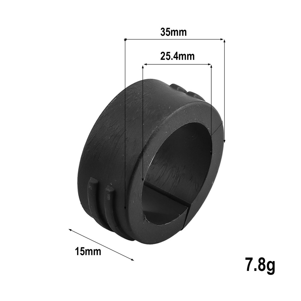 Handlebar Conversion Spacer Set for Garmin 4 PC Front Mount Gasket Washer Rings