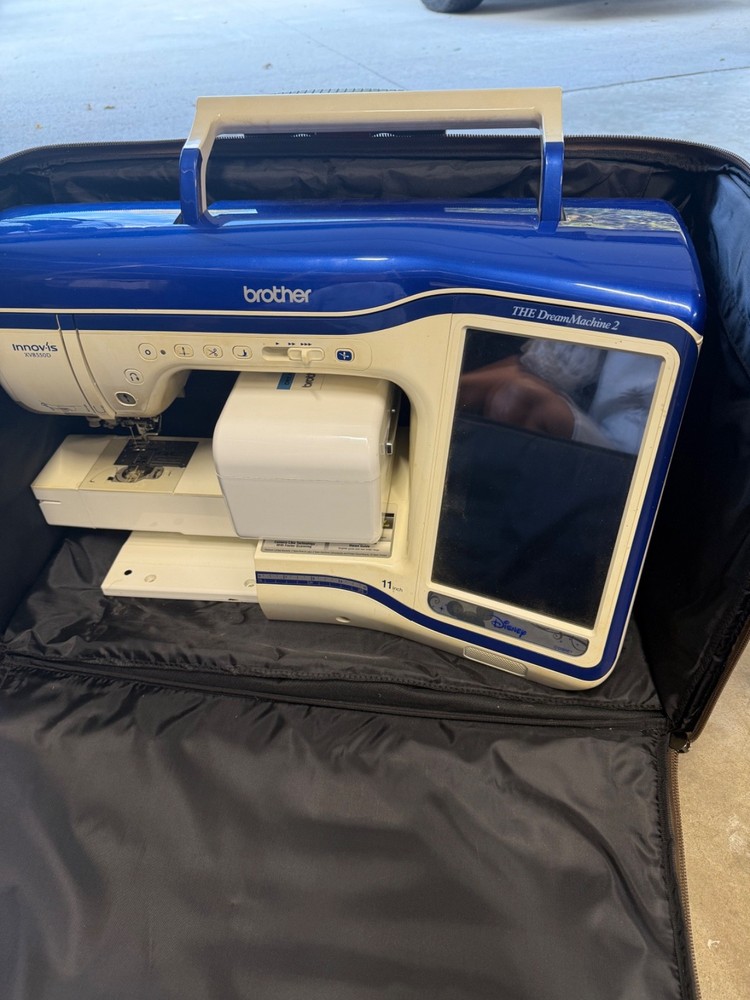 Brother XV8550D Sewing Machine