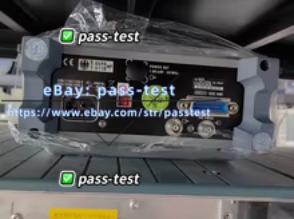 1 pcs ROHDE&SCHWARZ URV 55 #passtest