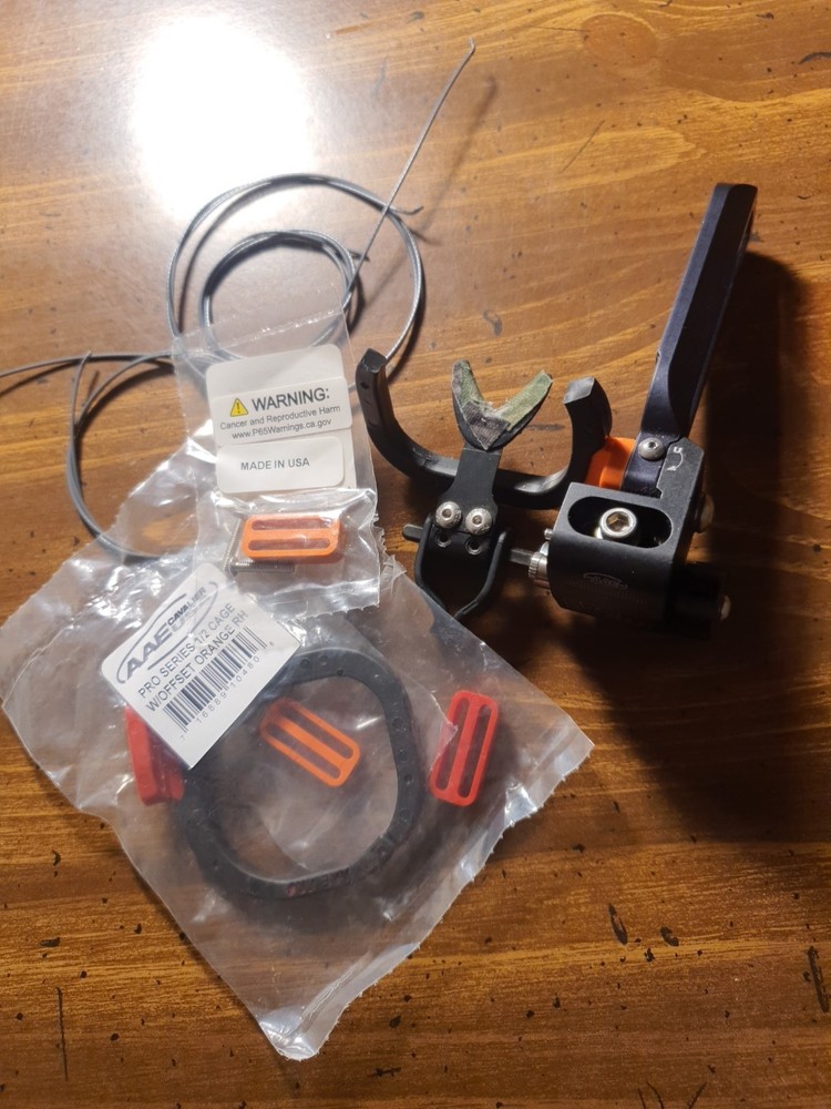 AAE PRO DROP EXTENDED MOUNT Dropaway Arrow Rest