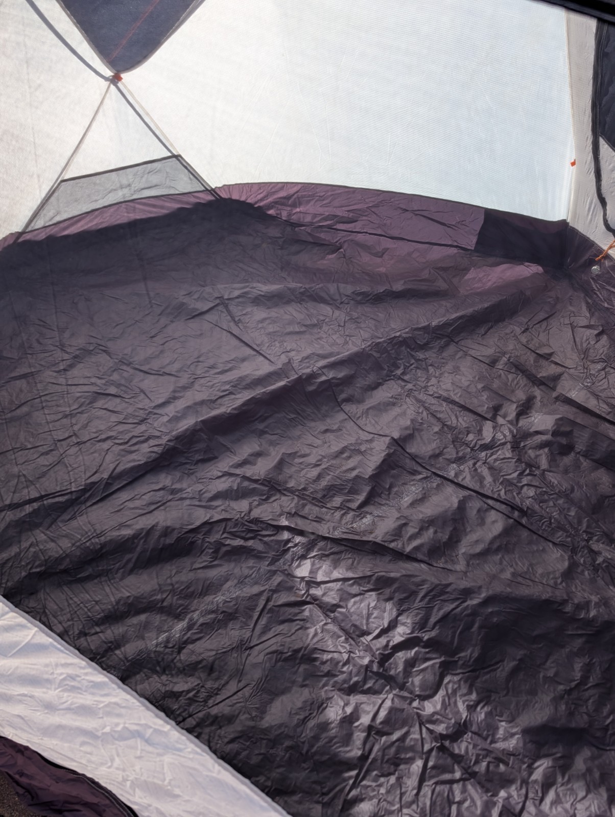 REI TAJ 3-Person 3-Season Camping Tent With RAIN FLY & Foot Print