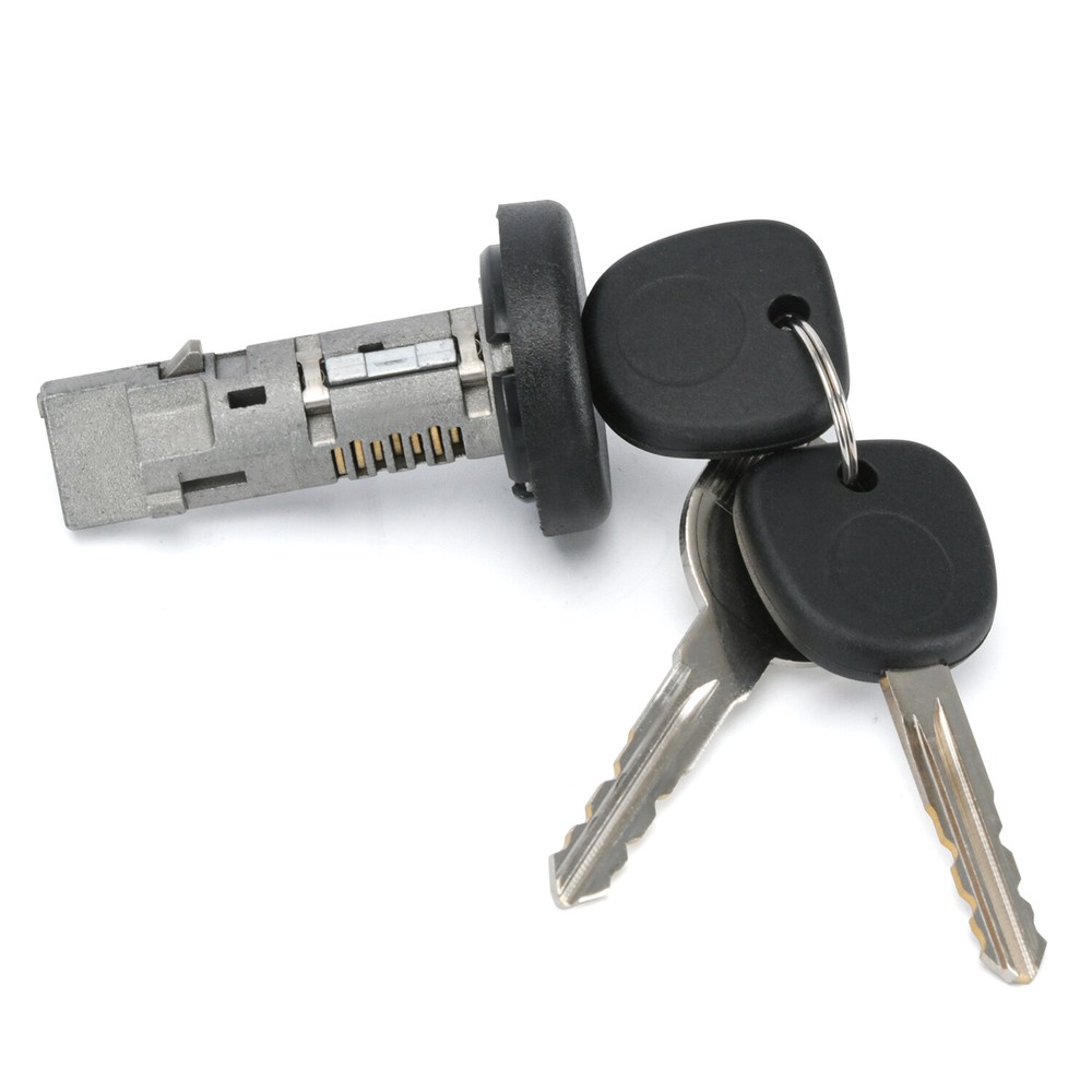 Ignition Switch Assembly with 3 Keys for Chevy Impala Tahoe Express Silverado