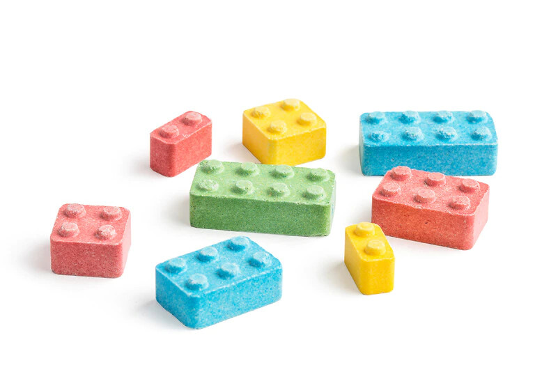 Candy Blox Toy Blox Shapes (Select size below)