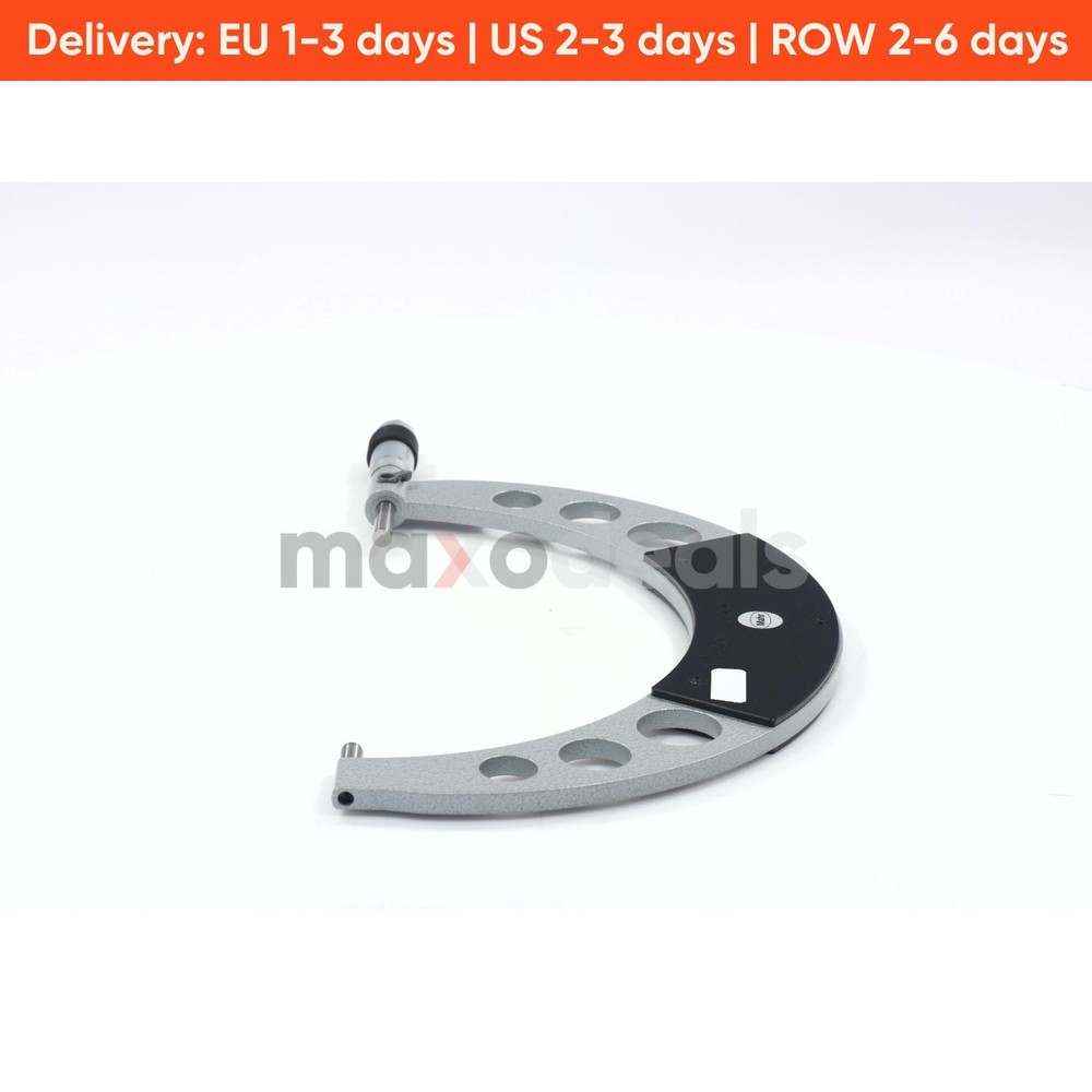 Mahr 4134500 Micrometer New NFP