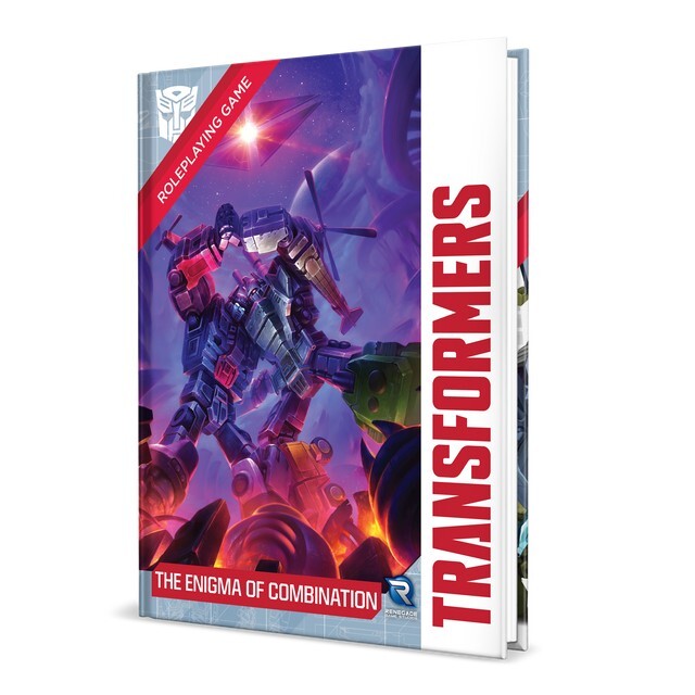 Transformers RPG: The Engima of Combination