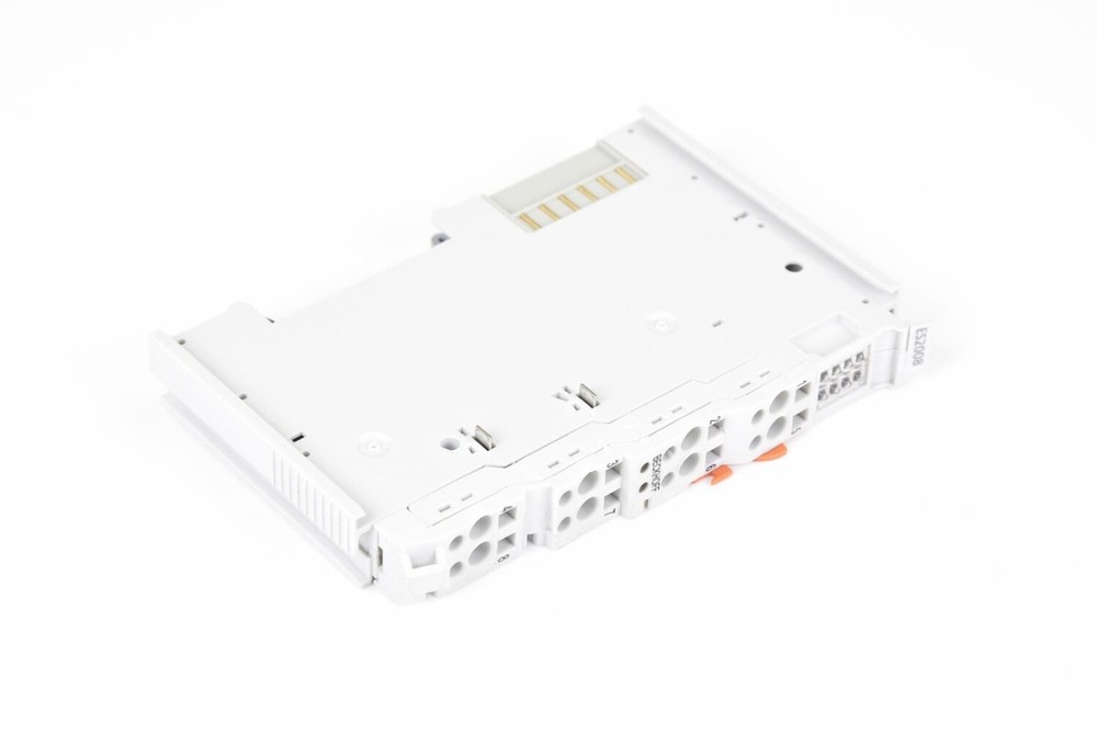 BECKHOFF ES2008, EtherCAT Terminal, Rev18