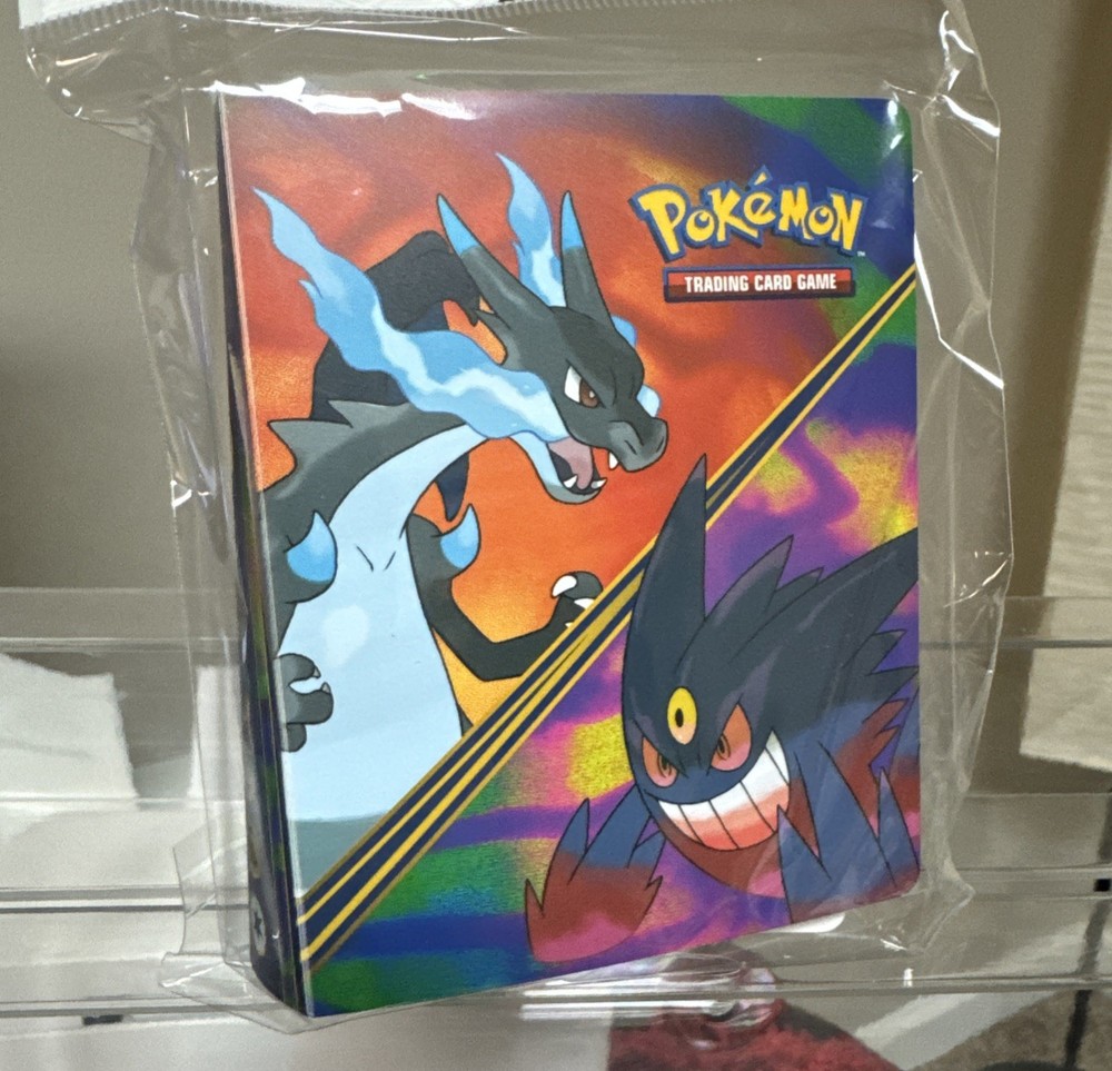 Pokemon 2026 Spring Mini Portfolio Sealed
