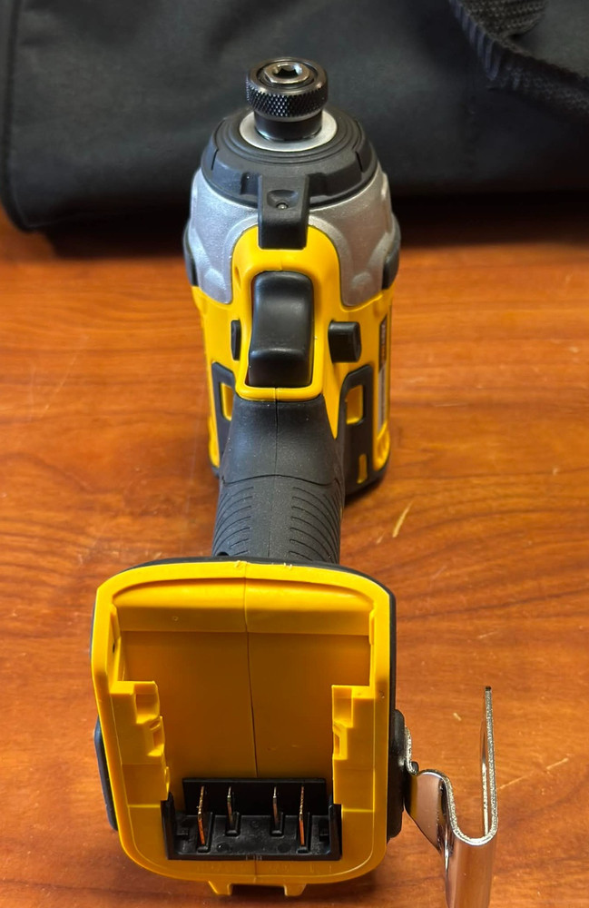Dewalt Dck594p2 XR 20volt Max 5 Piece Combo Kit