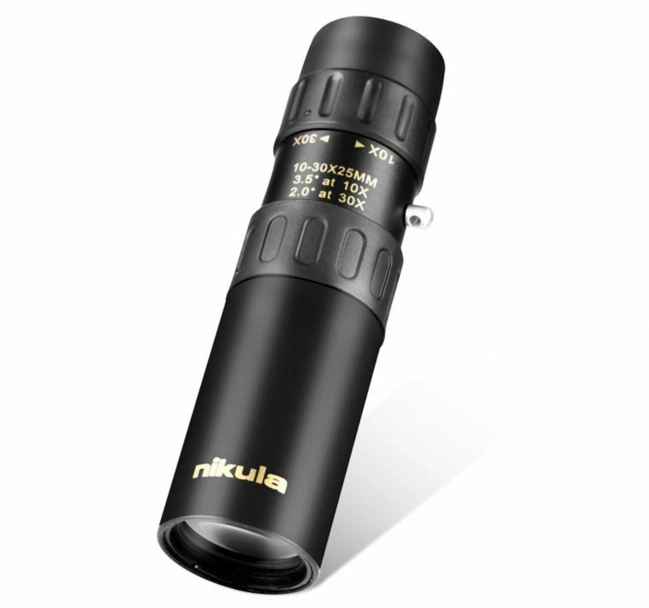 Monocular Nikula 30x Zoom  Telescope  Optical Prism Scope Black Hunting