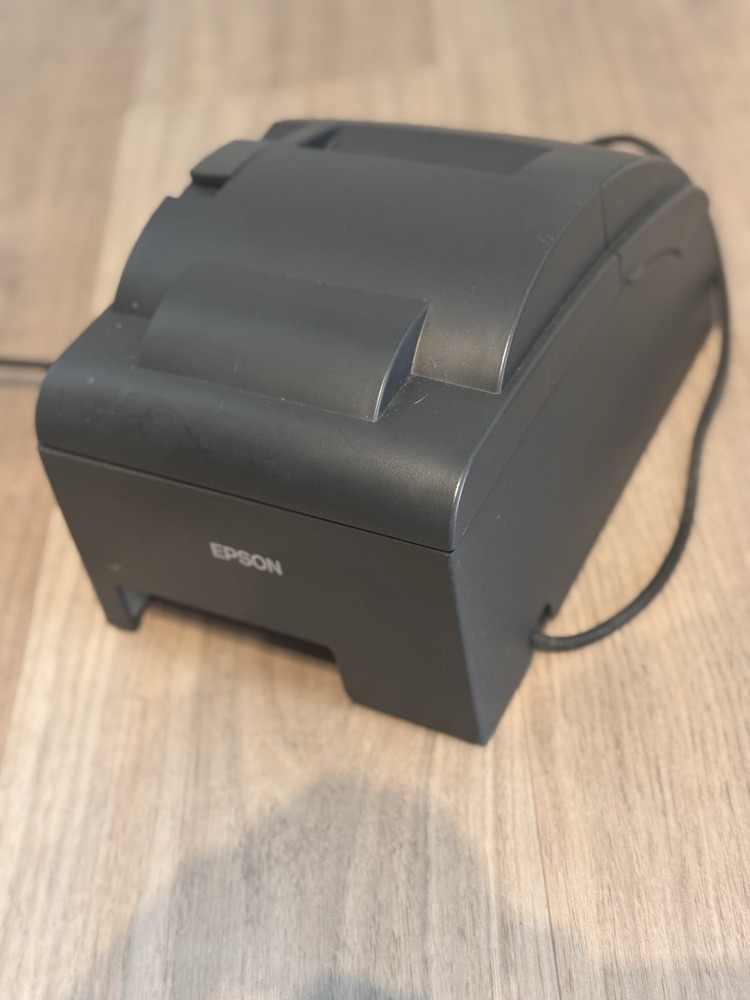 Epson TM-U220B M188B POS Kitchen Receipt Printer ETHERNET-LAN