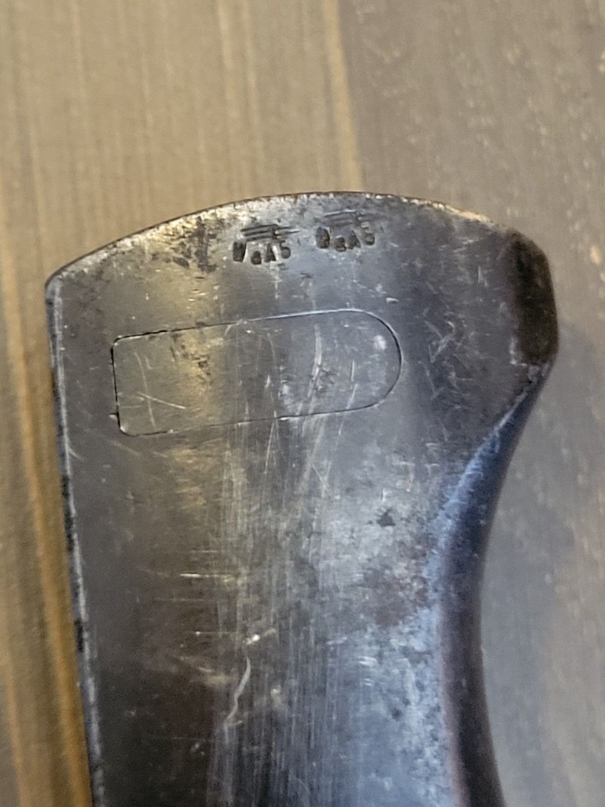 EXCELLENT! WWII German K98 Combat Bayonet w/Org Sheath & Frog!