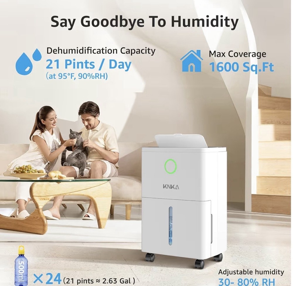 KMKA Dehumidifier