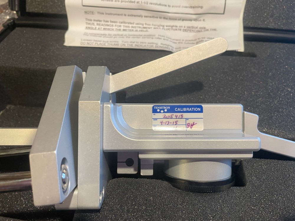 Tensitron WC 30 TensionMeter