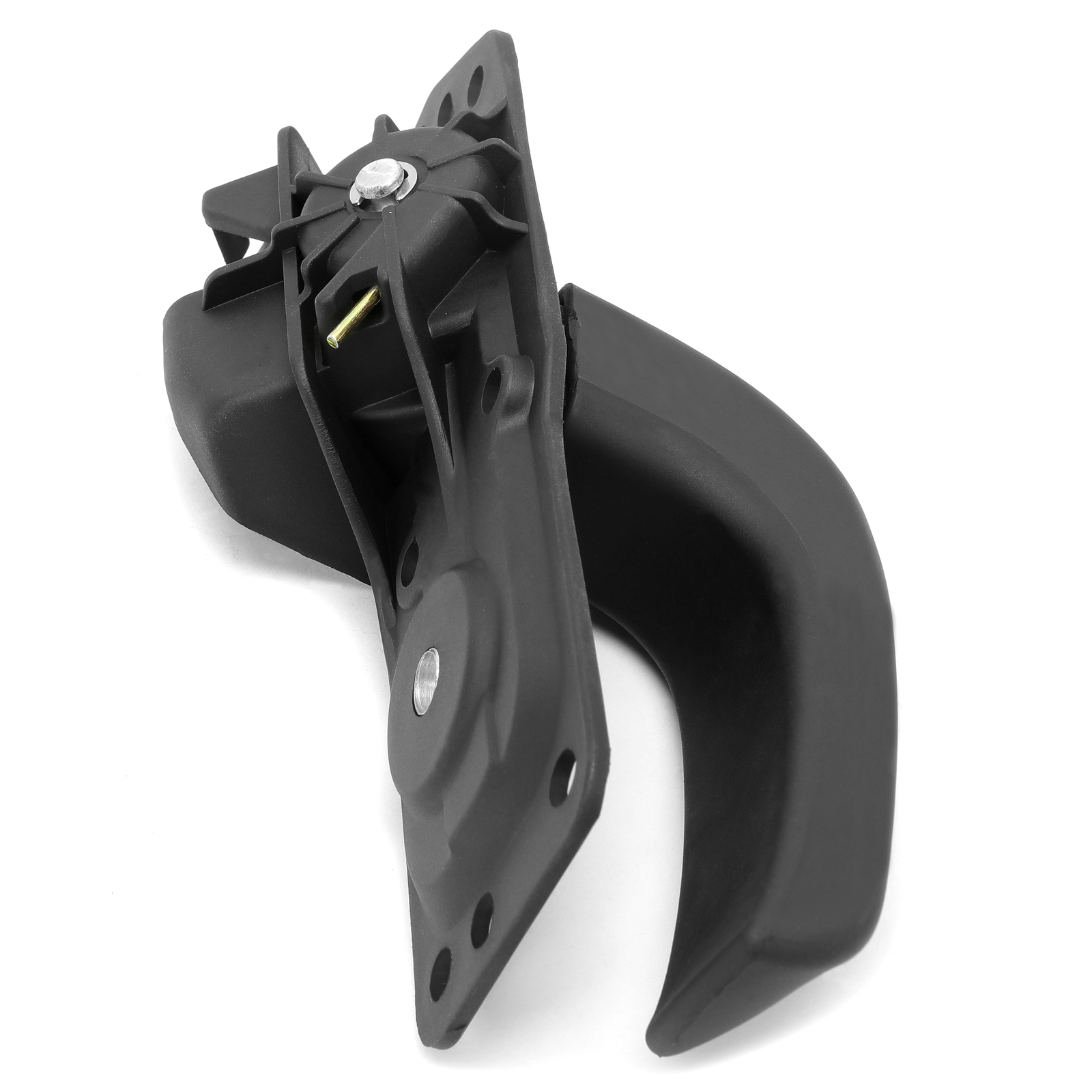 Interior Door Handle Repair Inside Passenger RH for 07-13 Chevy Silverado Sierra