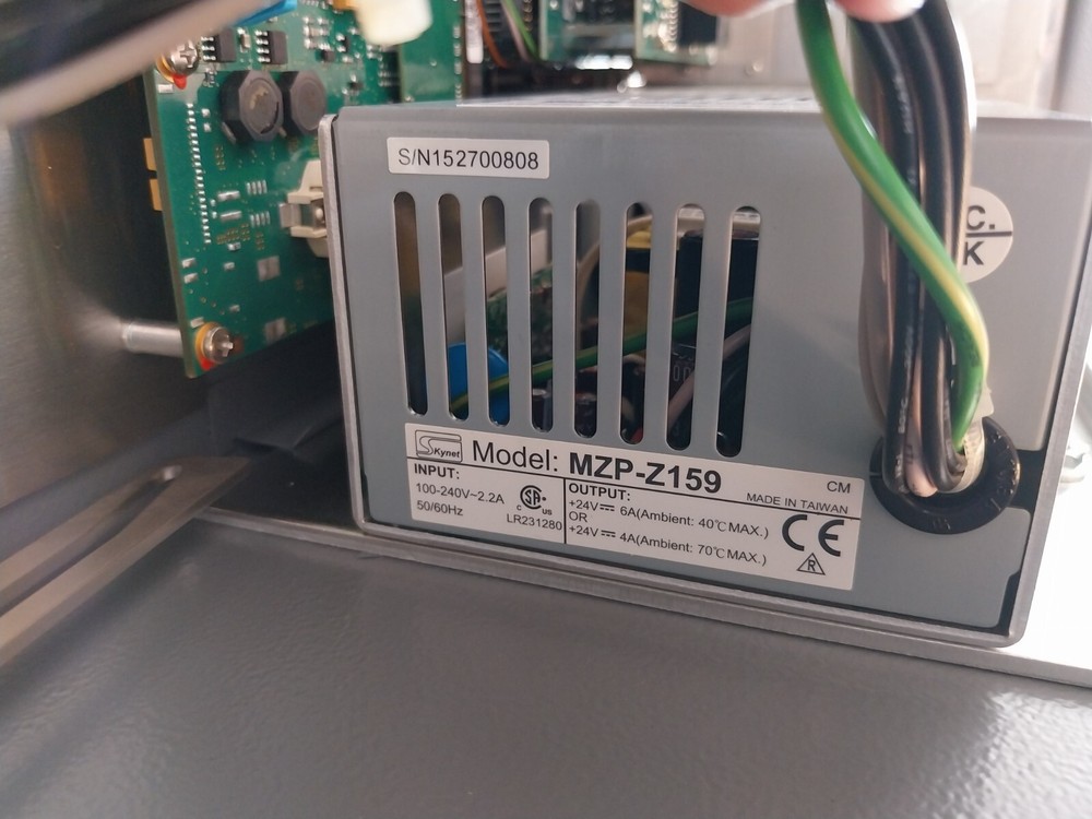 ABB AO2020 Gas Analyzer