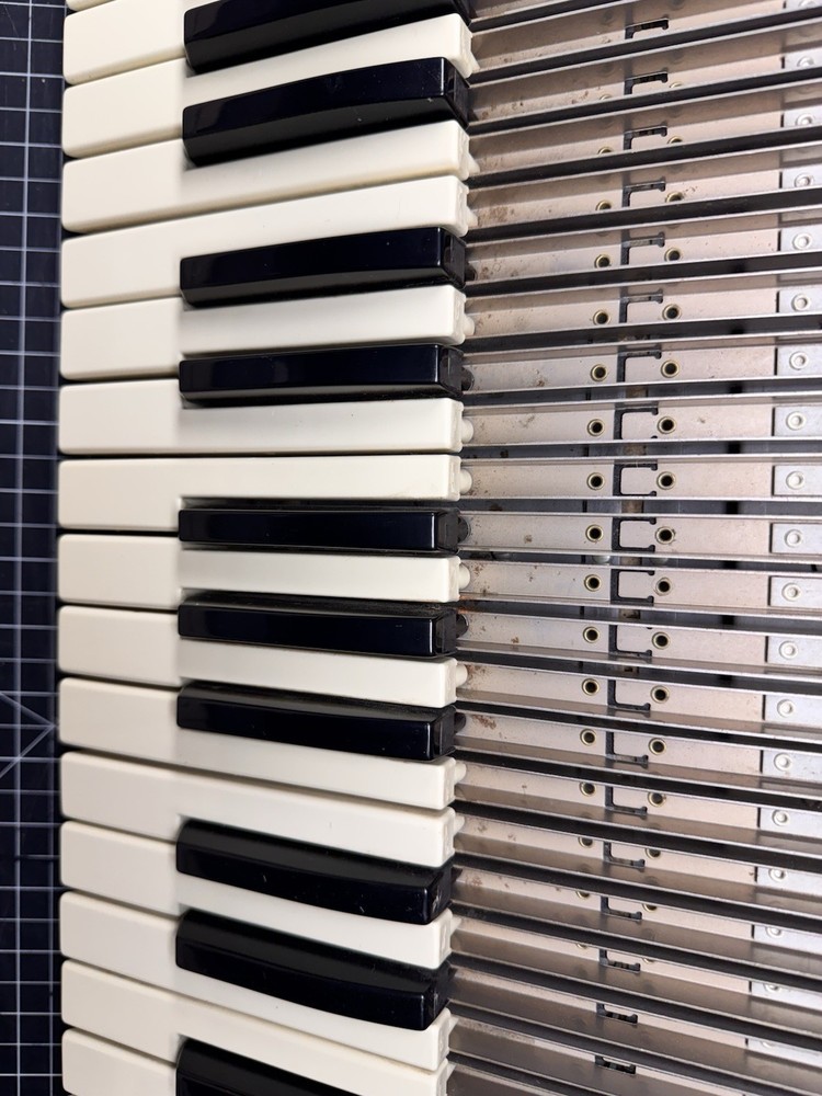 Hammond M103 Keyboard Assembly (2)