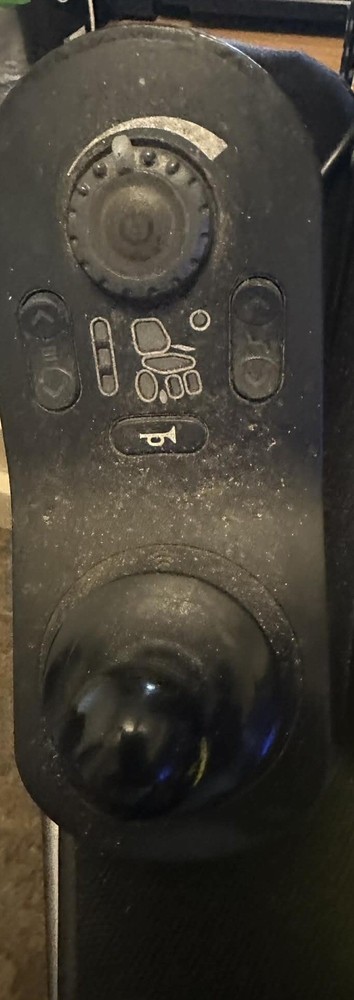 Dynamic LiNX Joystick for the Invacare TDX SP2