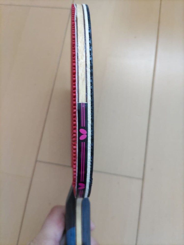 table tennis racket