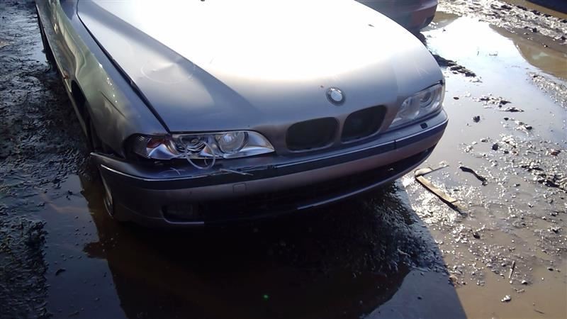 Engine ECM Electronic Control Module Sedan Fits 99-00 BMW 528i 932309