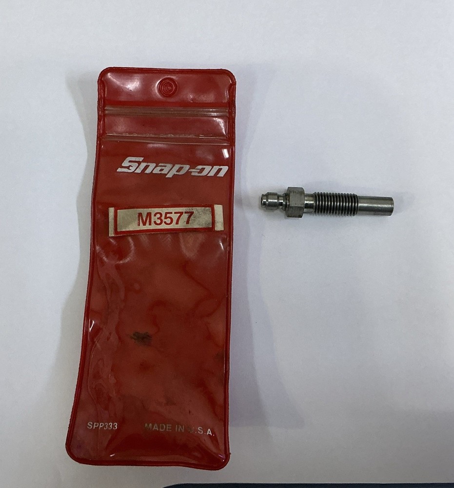 Diesel Compression Test Adaptor . 10mm x 1.25