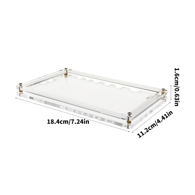 Cover Case for ESP32 Development Board 7inches Screen Protector Easy Assembly