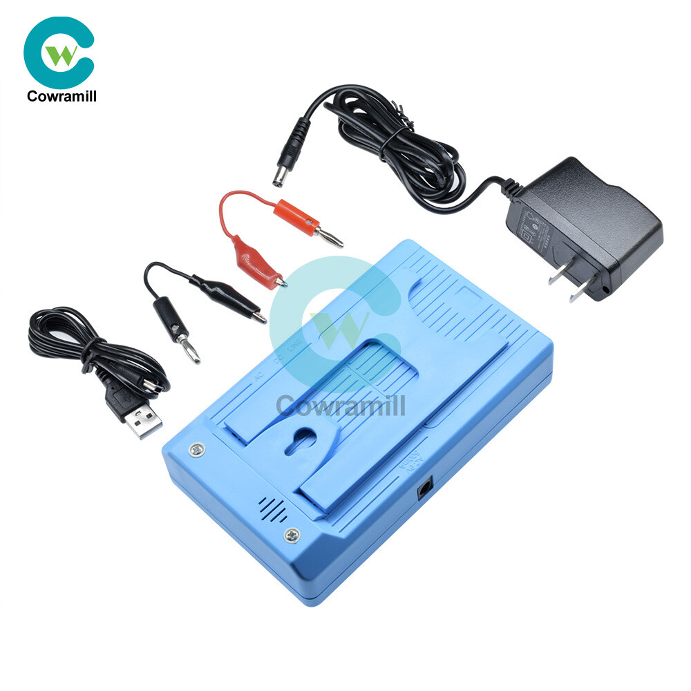 LC200A High Precision L/C Inductance Inductor Capacitance Meter Capacitor Tester