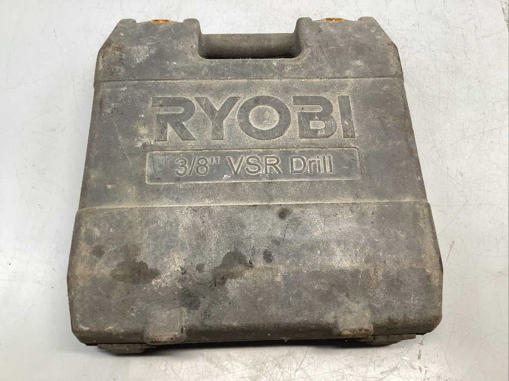 Ryobi 3/8" Keyless Reversible VSR 4.5 Amp Corded Drill D41