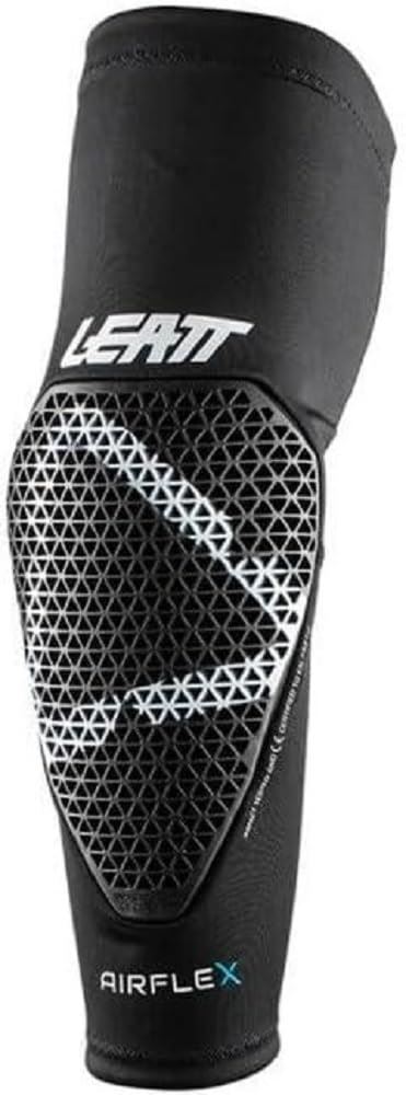 Leatt - Elbow Guard AirFlex - Black - 2X (Open Box)