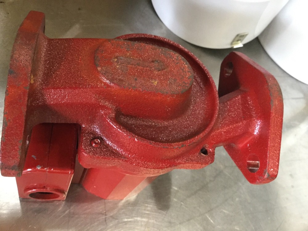 Bell & Gosset Iron Body Circulator