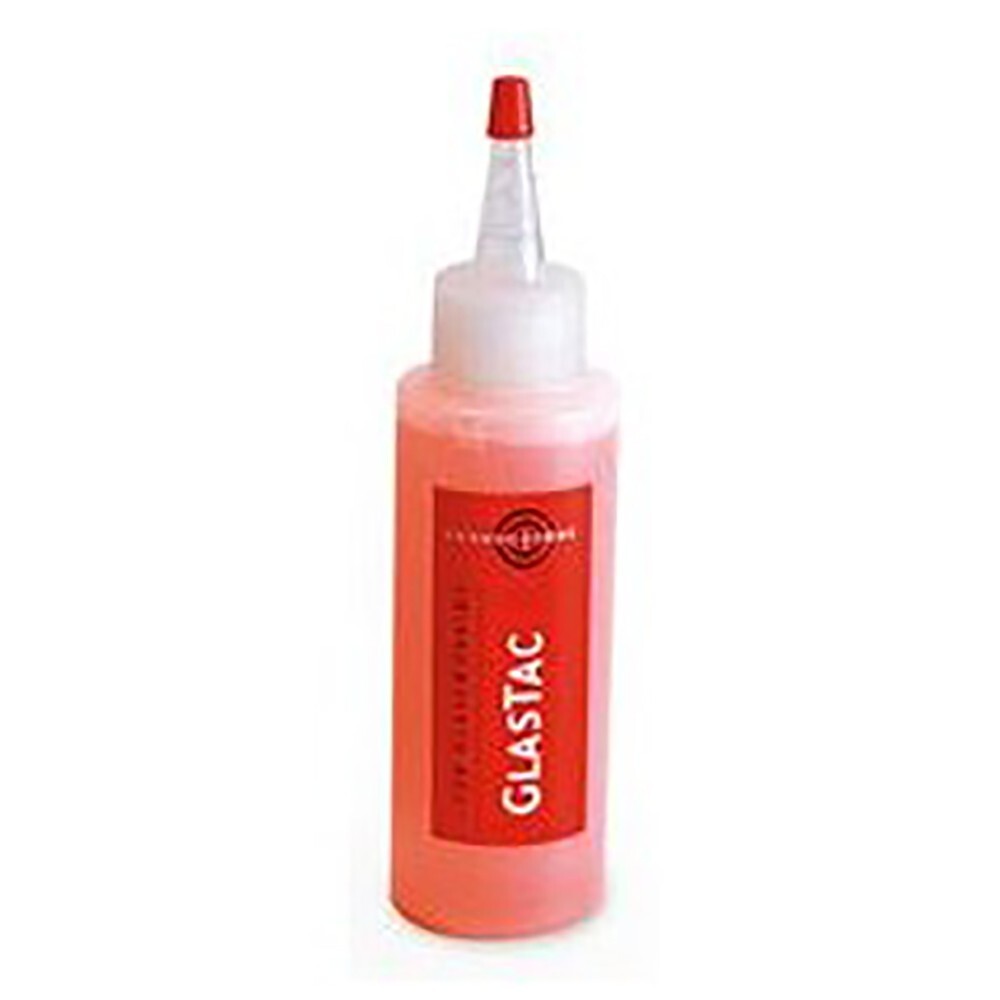 Bullseye Glastac Glue 4oz - For Stained Glass Projects