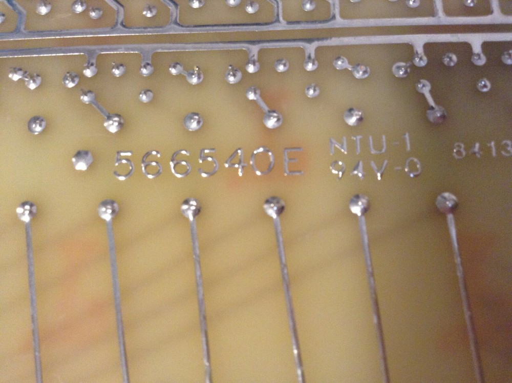 Bonton 076042-1F Board 566540E