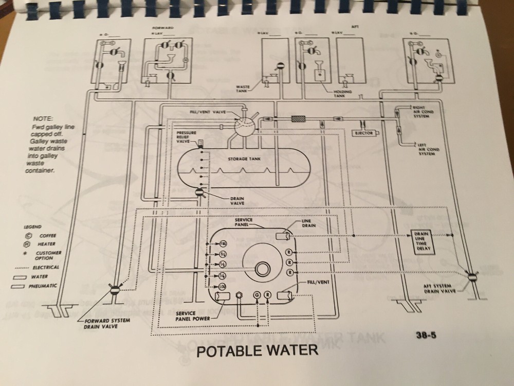 MD-80 Airframe, Powerplant & Electrical Maintenance Training Manual