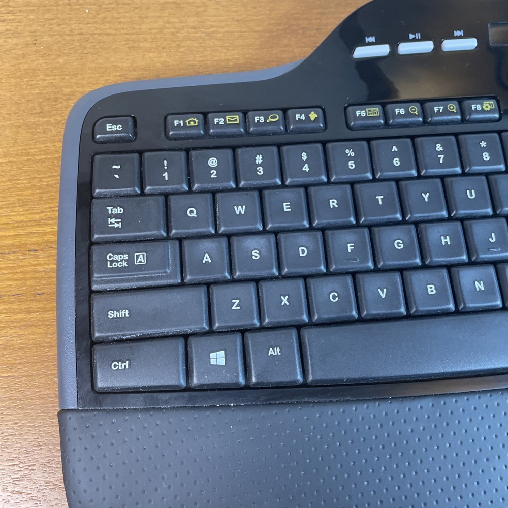 Logitech MK710 Wireless Keyboard - No Receiver
