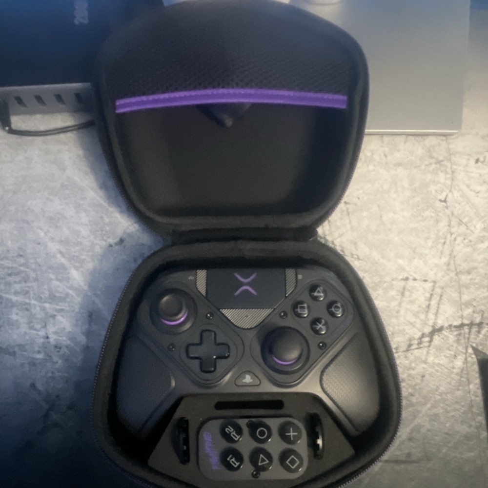 Victrix Pro BFG Controller Bundle USB-C with Case, Thumbstick, D-pad Caps, Tool